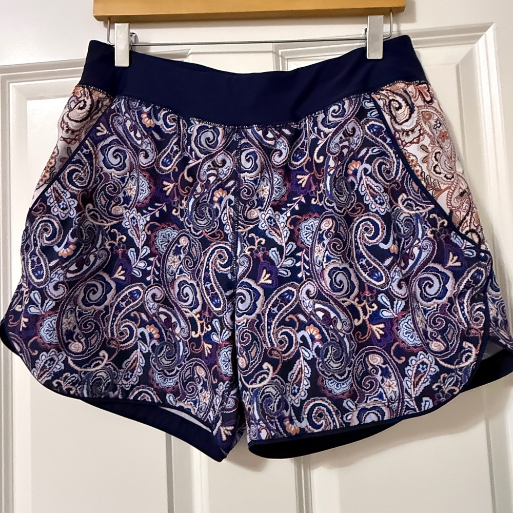 Land's End 5" Board Short with Panty